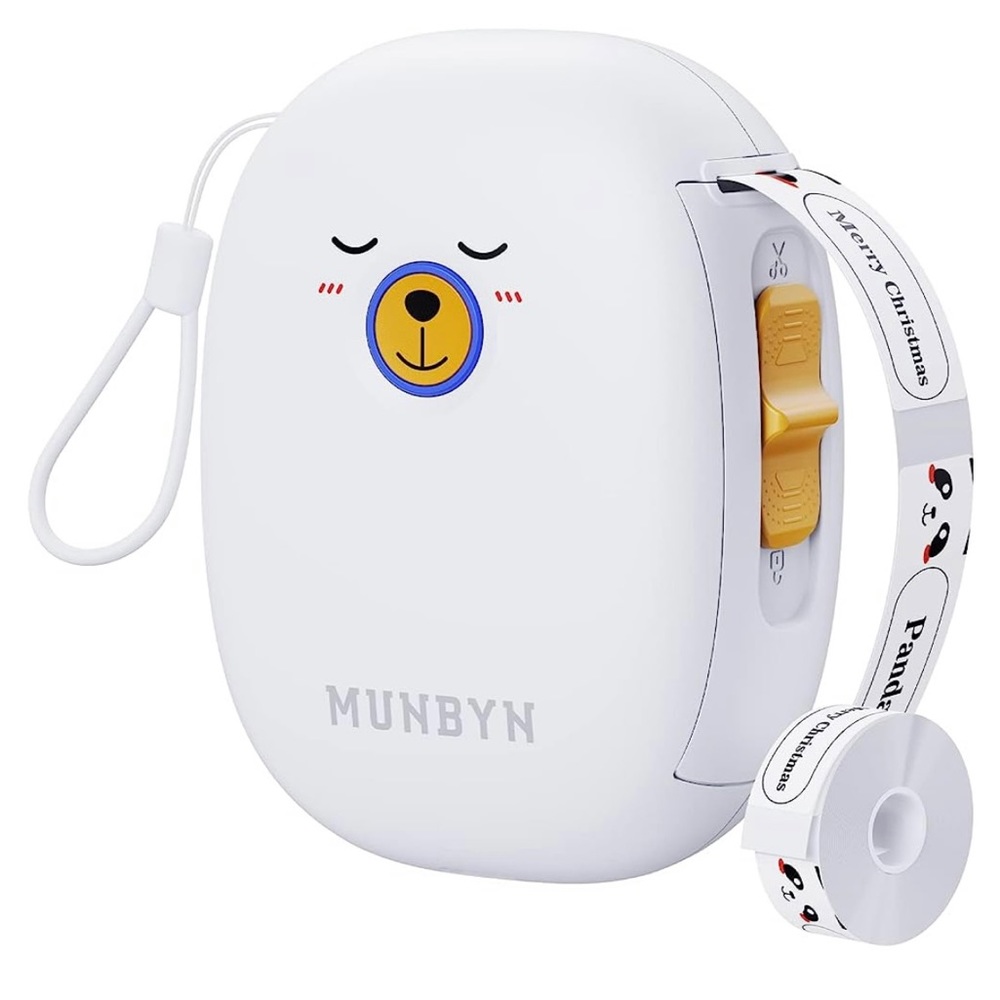 Bluetooth Label Maker, Portable Label Maker